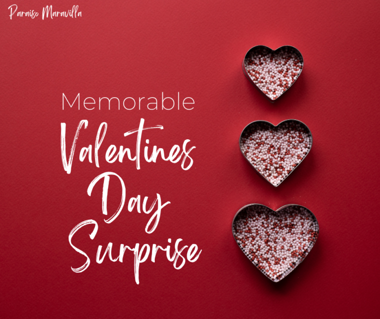 Valentine’s Day Surprise
