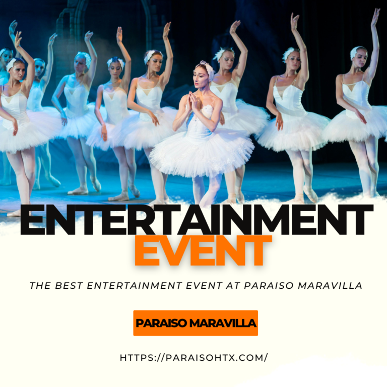 Entertainment Event