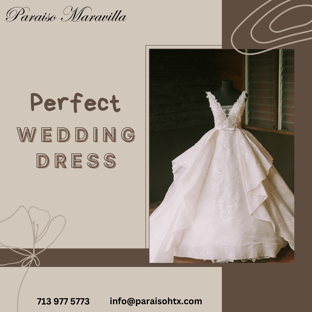 Choosing Your Perfect Wedding Dress for your dream wedding 2024 ...