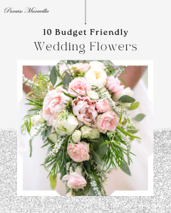Budget Friendly Wedding Flowers