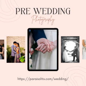 Pre-Wedding Photography