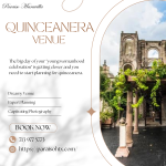 Explore Perfect Quinceanera Venues