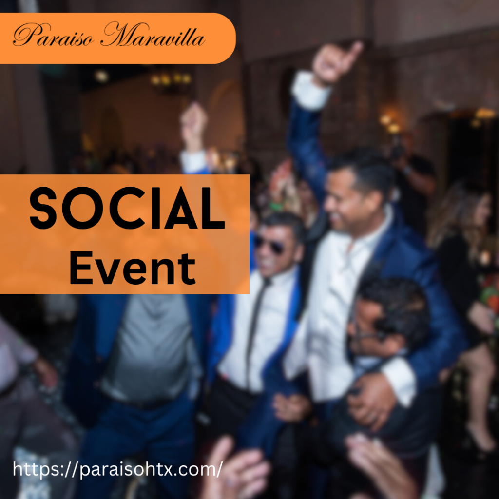 Social Eventv