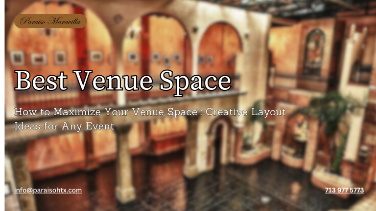 Venue Space