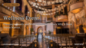 Health and Wellness Event