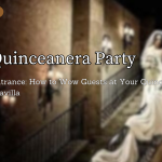 Your Quinceanera Party