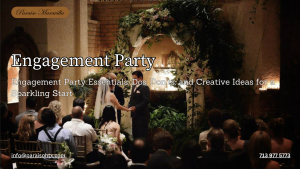 The Best Engagement Party