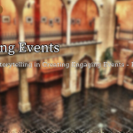 Engaging Events