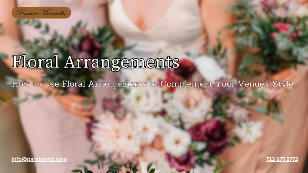 Floral Arrangements